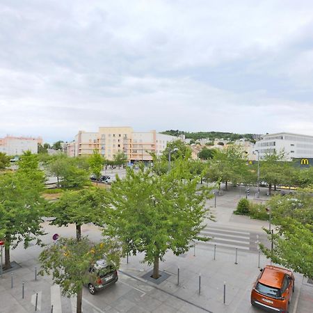 Kosy Appart'Hotels - La Maison Des Chercheurs Vandoeuvre-les-Nancy Exterior photo